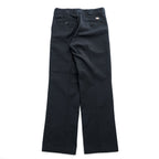 Dickies 874 Original Fit 20s Black Work Pants 32x32 Made in Mexico