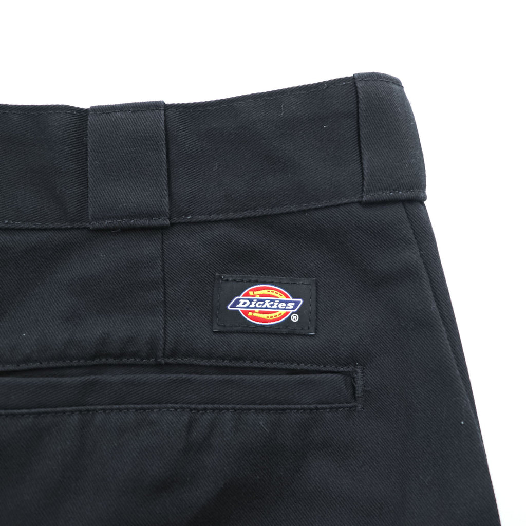 Dickies 874 Original Fit 20s Black Work Pants 32x32 Made in Mexico