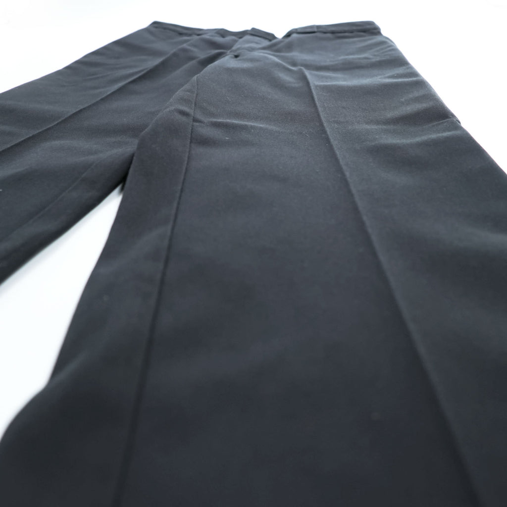 Dickies 874 Original Fit 20s Black Work Pants 32x32 Made in Mexico