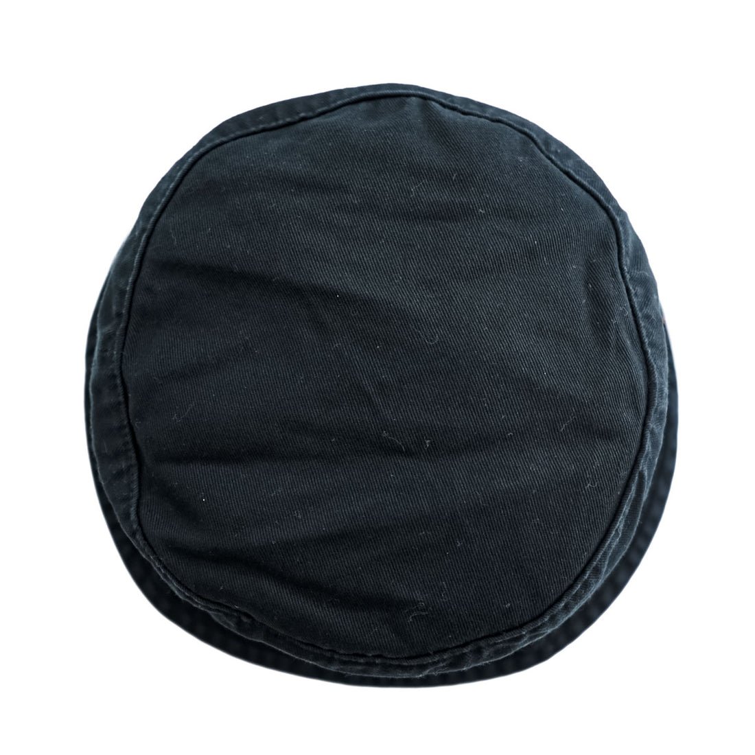 Polo Ralph Lauren Polo Bear Embroidered Cotton Twill Bucket Hat Black S/M 58cm