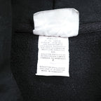 Champion リバースウィーブ REVERSE WEAVE プルオーバー パーカー L ブラック カンガルーポケット ワンポイントロゴ GF68 BKC