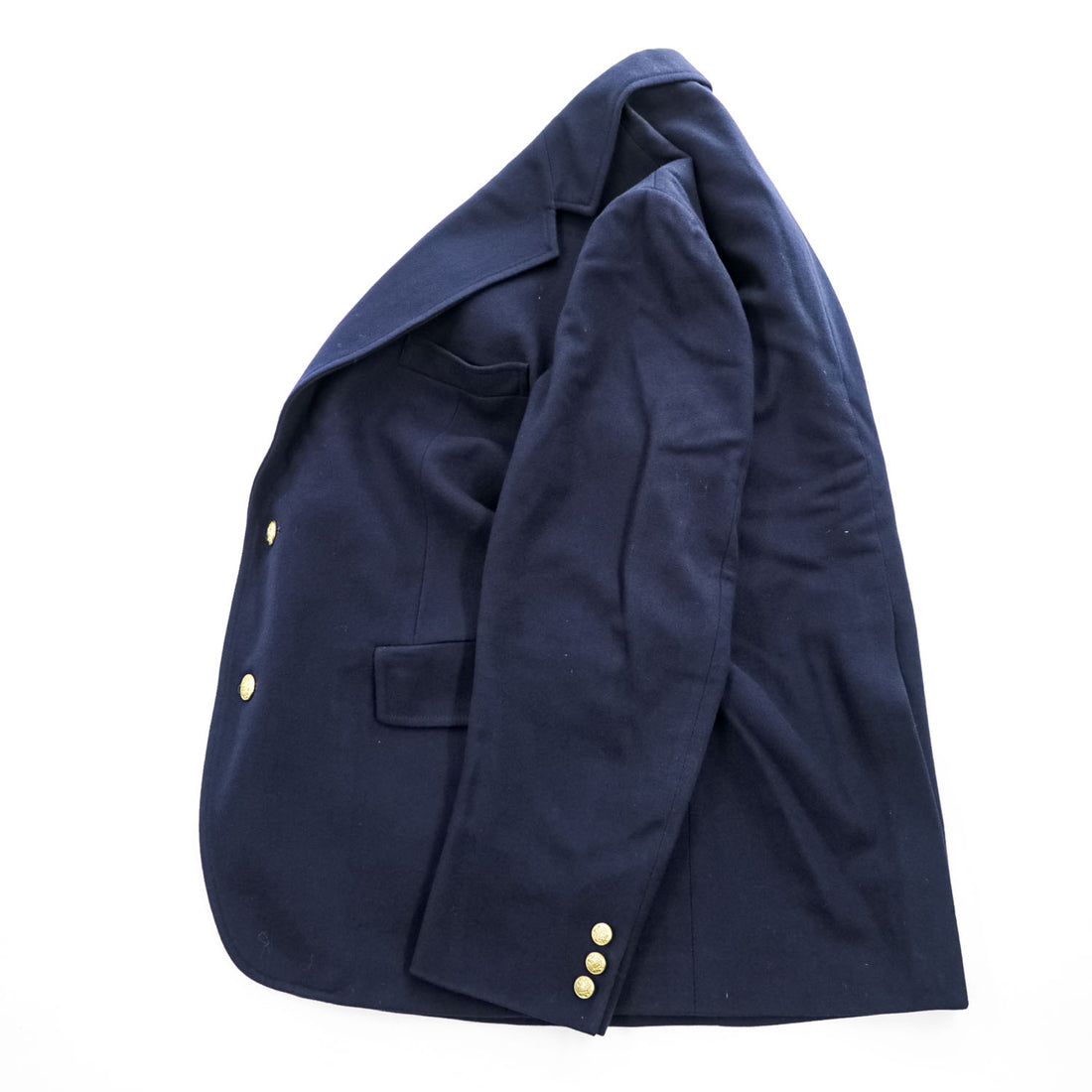 PENDLETON 80年代 ヴィンテージ 2B テーラードジャケット ブレザー XL ネイビー 紺ブレ 金ボタン
