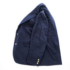 PENDLETON 80年代 ヴィンテージ 2B テーラードジャケット ブレザー XL ネイビー 紺ブレ 金ボタン