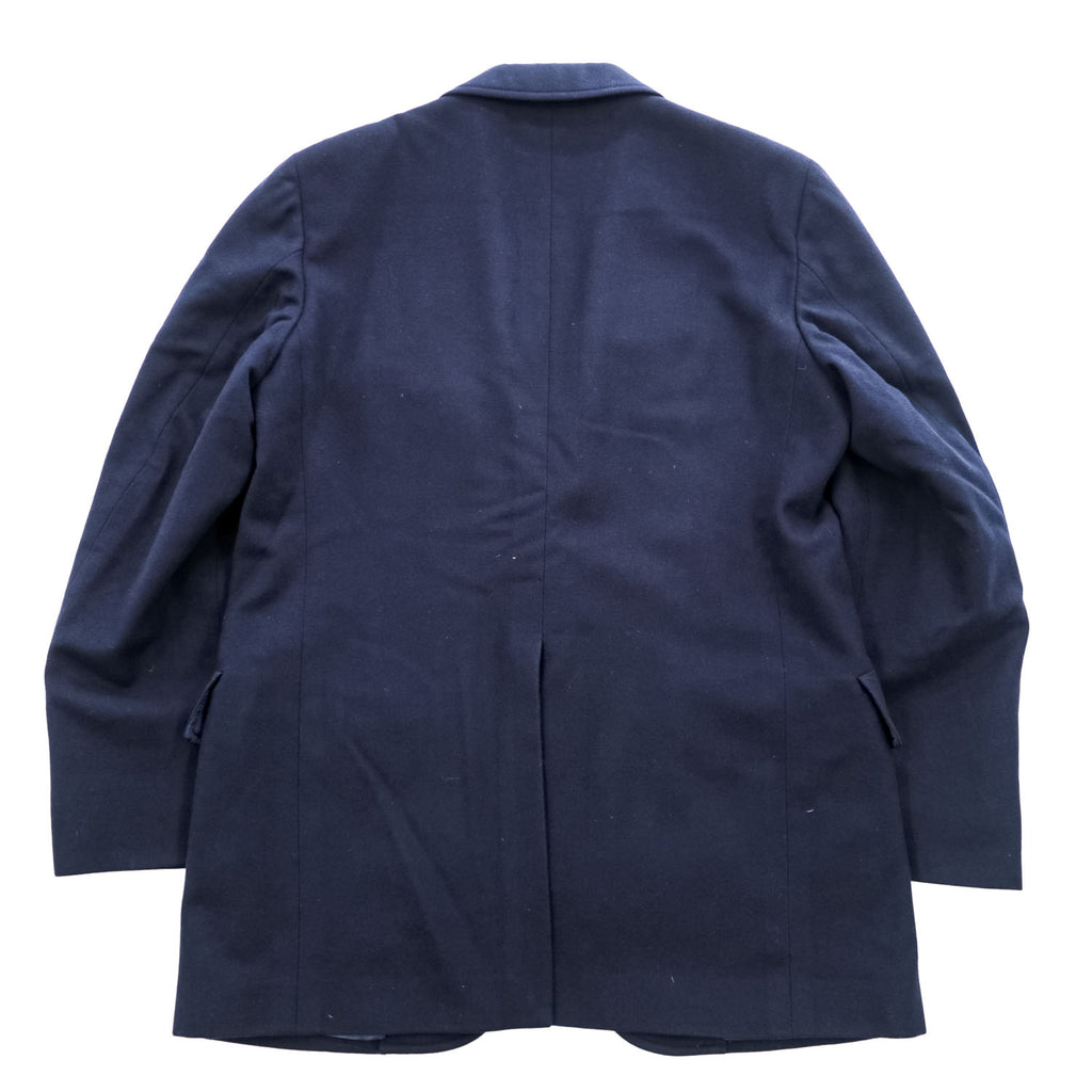 PENDLETON 80年代 ヴィンテージ 2B テーラードジャケット ブレザー XL ネイビー 紺ブレ 金ボタン