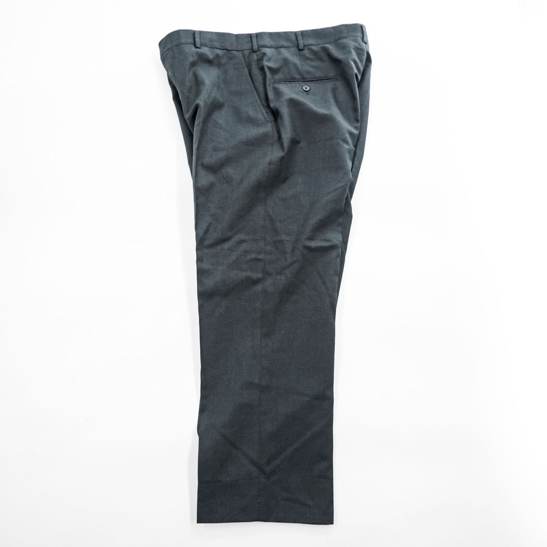 Brooks Brothers GOLDEN FLEECE 70年代 USA製 ヴィンテージ スラックス パンツ L グレー  ロケットTALON
