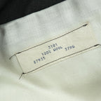 Brooks Brothers GOLDEN FLEECE 70年代 USA製 ヴィンテージ スラックス パンツ L グレー  ロケットTALON