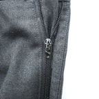 Brooks Brothers GOLDEN FLEECE 70年代 USA製 ヴィンテージ スラックス パンツ L グレー  ロケットTALON