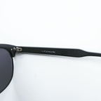 l.a. Eyeworks サングラス ハーフリム BOTTA ブラック 101 M/412