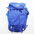 Gregory Z40 Hiking Backpack Blue Size S Ventilated Mesh Back Rain Cover 40L