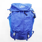 Gregory Z40 Hiking Backpack Blue Size S Ventilated Mesh Back Rain Cover 40L
