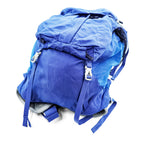 Gregory Z40 Hiking Backpack Blue Size S Ventilated Mesh Back Rain Cover 40L