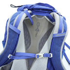 Gregory Z40 Hiking Backpack Blue Size S Ventilated Mesh Back Rain Cover 40L