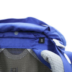 Gregory Z40 Hiking Backpack Blue Size S Ventilated Mesh Back Rain Cover 40L