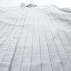 90s Ralph Lauren Yarmouth Gray Plaid Button-Down Long Sleeve Shirt 15 1/2-34/35