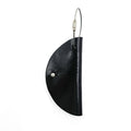 Hender Scheme レザー キーケース circle key holder サークル キーホルダー ブラック 3連フック