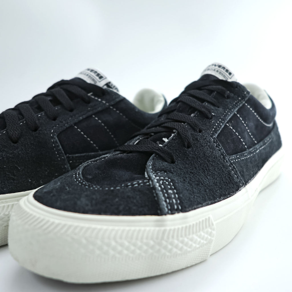 CONVERSE SKATEBORDING スニーカー SKATESTAR SK OX スケートスター 26.5cm ブラック REACT 1CL673