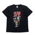 BRU NA BOINNE クルーネック Tシャツ United Athle 5.6oz. High Quality T-shirt M ブラック 大阪パフェ
