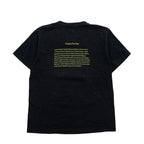 BRU NA BOINNE クルーネック Tシャツ United Athle 5.6oz. High Quality T-shirt M ブラック 大阪パフェ