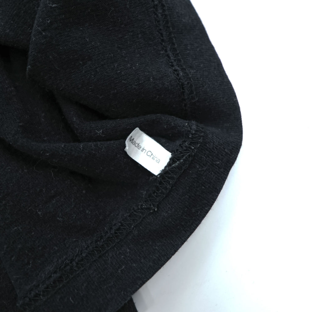 BRU NA BOINNE クルーネック Tシャツ United Athle 5.6oz. High Quality T-shirt M ブラック 大阪パフェ
