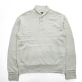 Polo Ralph Lauren 90年代 ヴィンテージ ショールカラー スウェット トレーナー L 裏起毛 カンガルーポケット