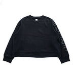 Sillage × THE モンゴリアンチョップス IMA:ZINE スウェット トレーナー FREE ブラック TMC ありがとうスウェット