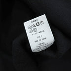 Sillage × THE モンゴリアンチョップス IMA:ZINE スウェット トレーナー FREE ブラック TMC ありがとうスウェット