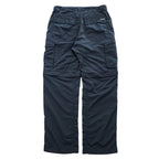 Columbia シェル アウトドア 2WAY コンバーチブル カーゴパンツ ショートパンツ M リップストップ XM0102