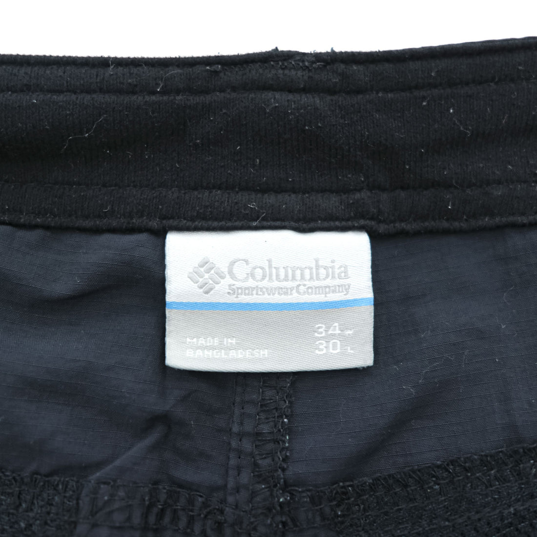 Columbia シェル アウトドア 2WAY コンバーチブル カーゴパンツ ショートパンツ M リップストップ XM0102
