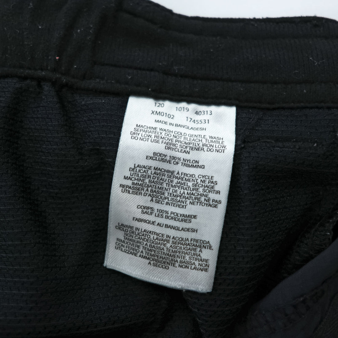 Columbia シェル アウトドア 2WAY コンバーチブル カーゴパンツ ショートパンツ M リップストップ XM0102