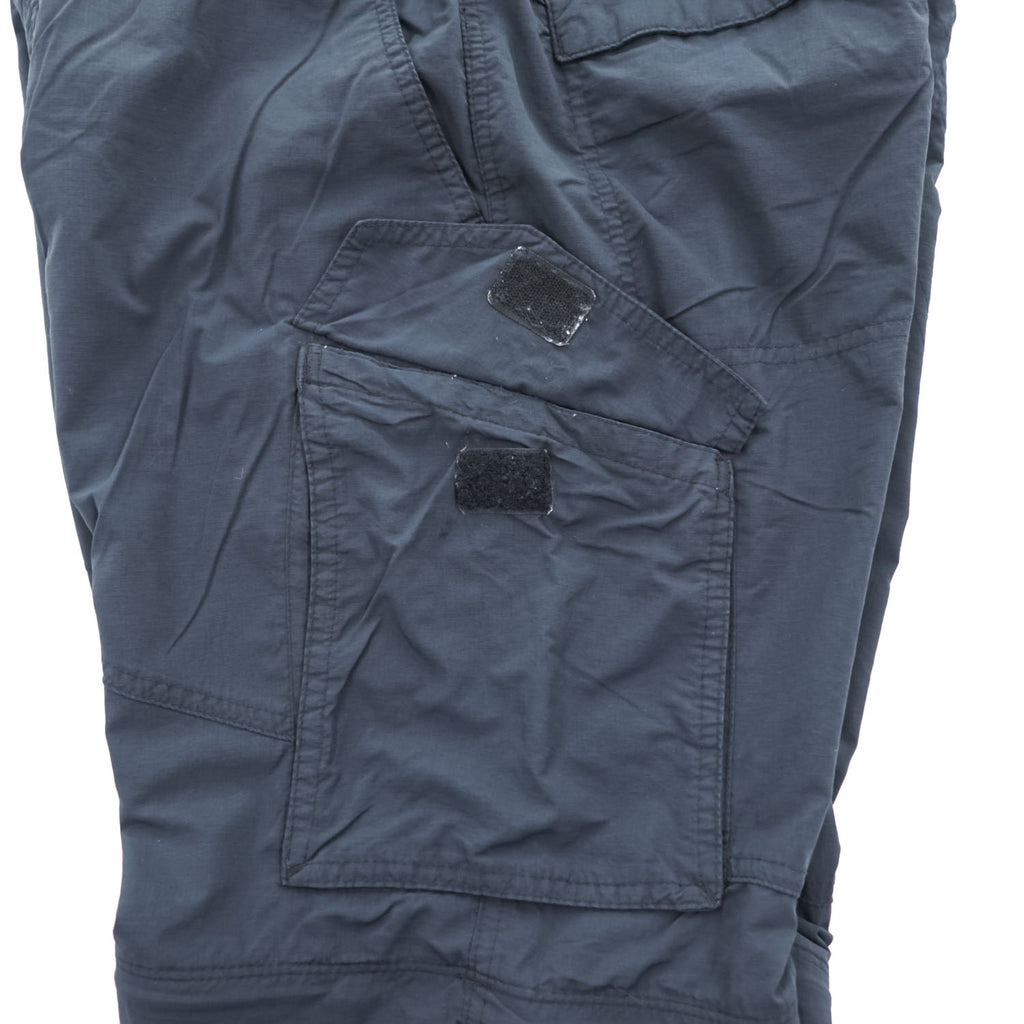 Columbia シェル アウトドア 2WAY コンバーチブル カーゴパンツ ショートパンツ M リップストップ XM0102