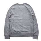Levi's 前V クルーネック スウェット トレーナー M グレー 15805-0003