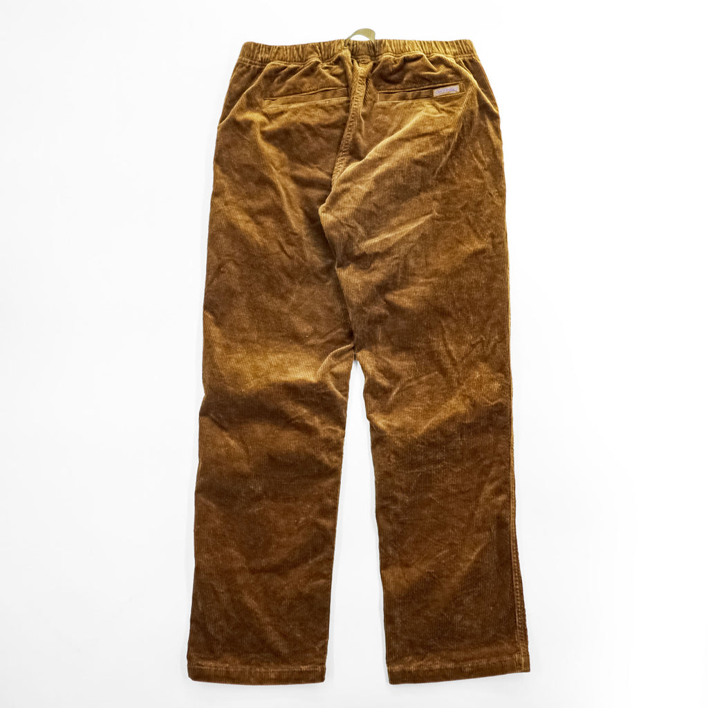 GRAMICCI アウトドア コーデュロイ クライミングパンツ L ストレッチ ベルト付 B:MING by BEAMS 別注 GMP-19F1200