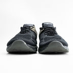 NEW BALANCE X-90 スニーカー 27cm ブラック グリーン メッシュ MSX90BG