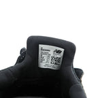 NEW BALANCE X-90 スニーカー 27cm ブラック グリーン メッシュ MSX90BG