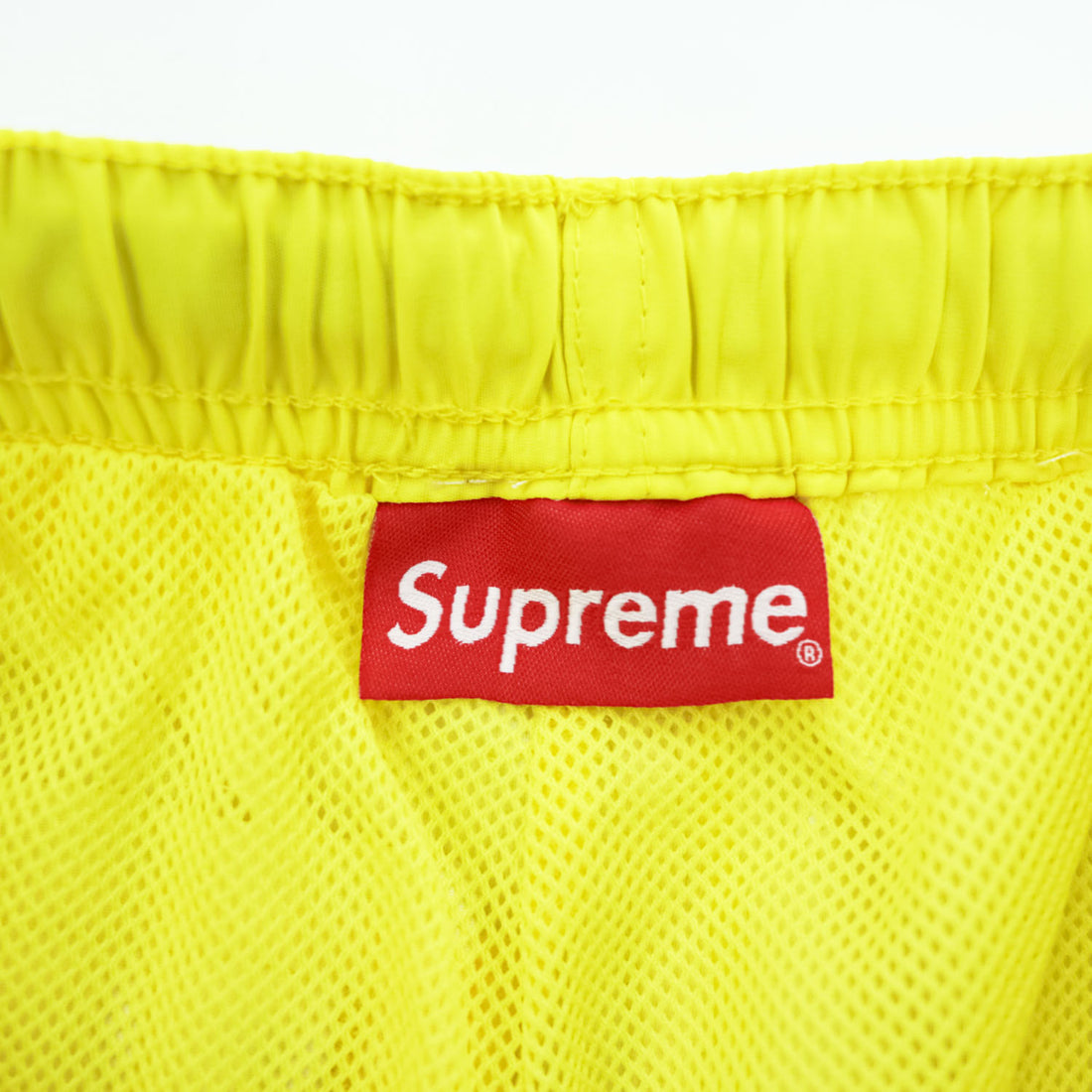 Supreme グラデーション トラックパンツ Gradient Track Pant ジャージ S イエロー ブルー