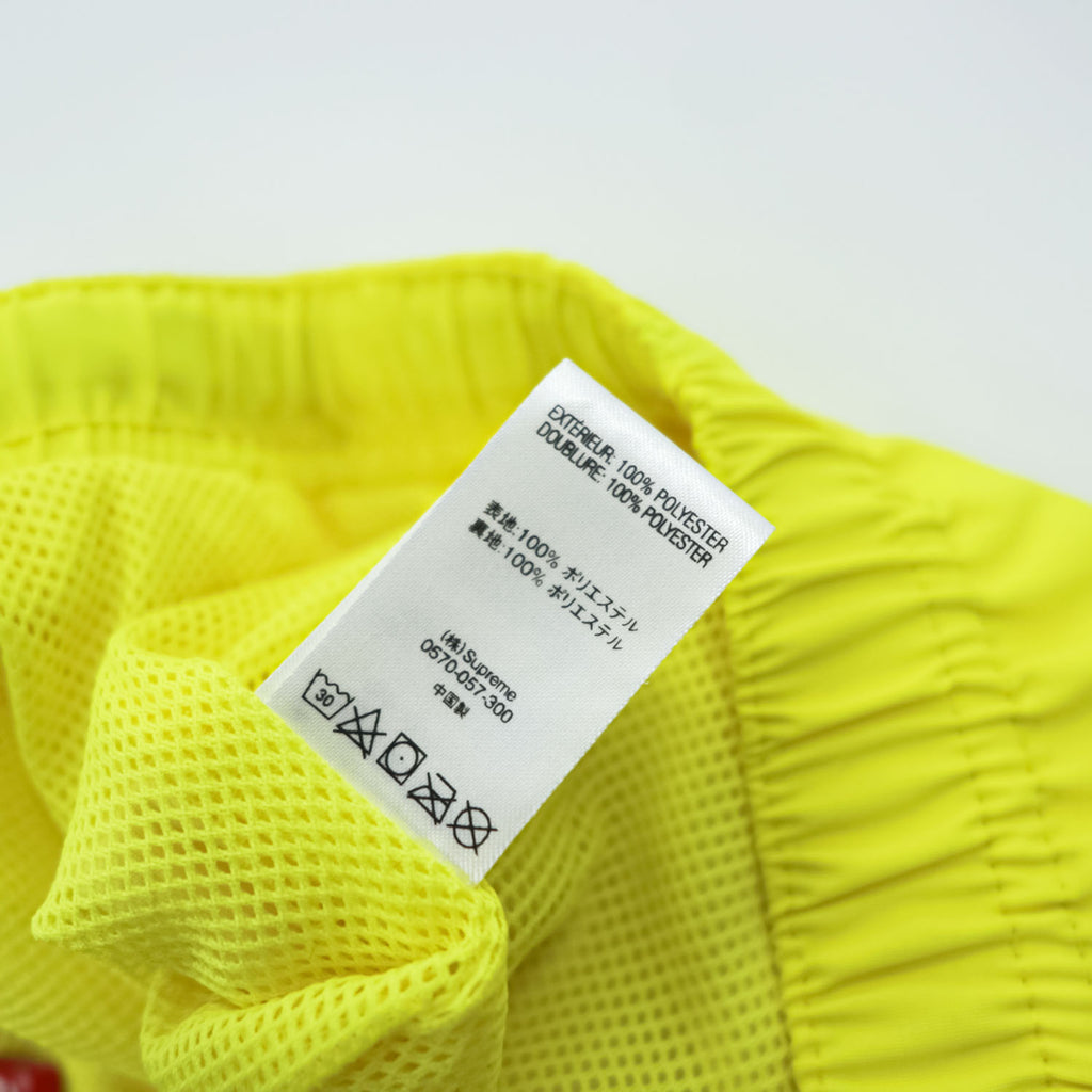 Supreme グラデーション トラックパンツ Gradient Track Pant ジャージ S イエロー ブルー