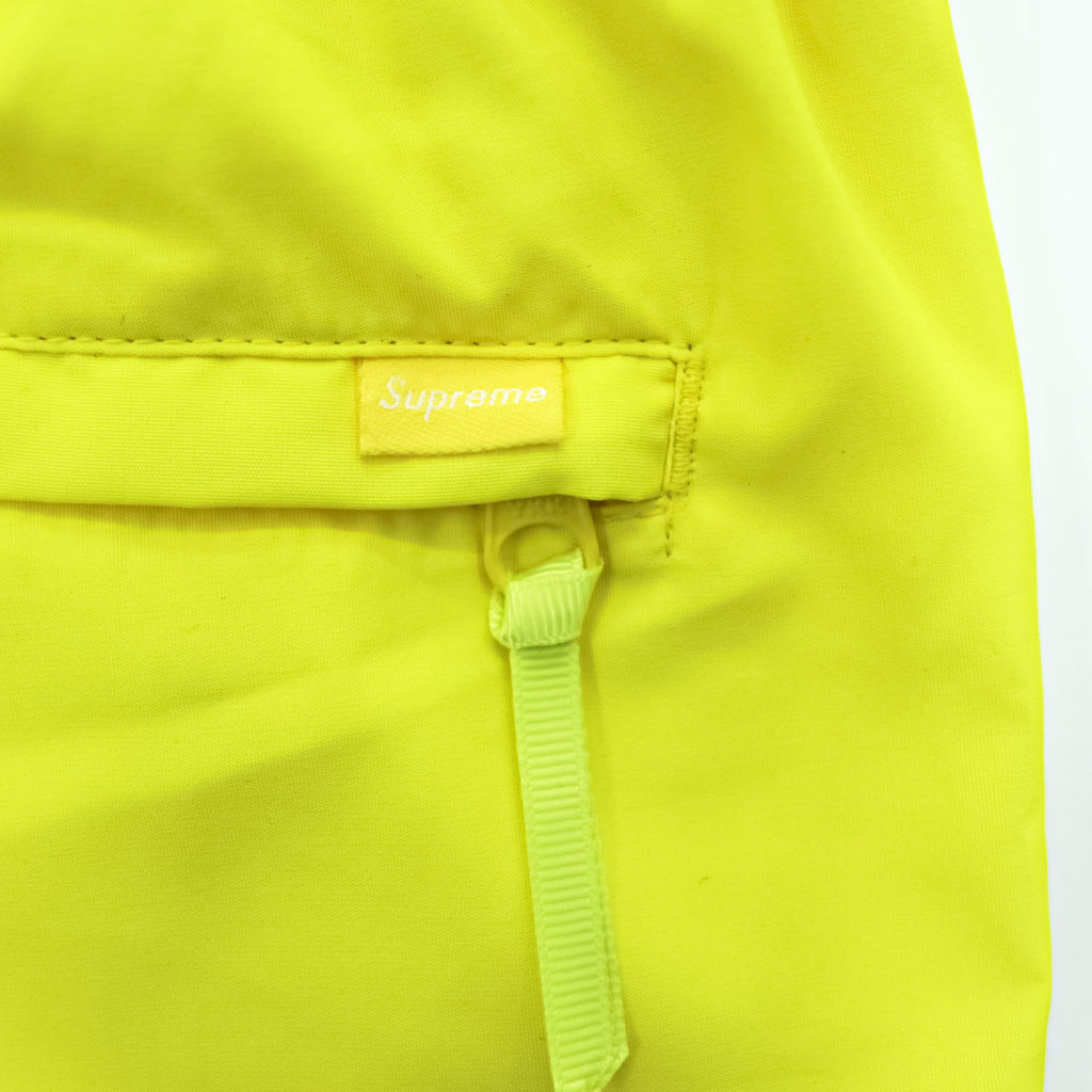 Supreme グラデーション トラックパンツ Gradient Track Pant ジャージ S イエロー ブルー
