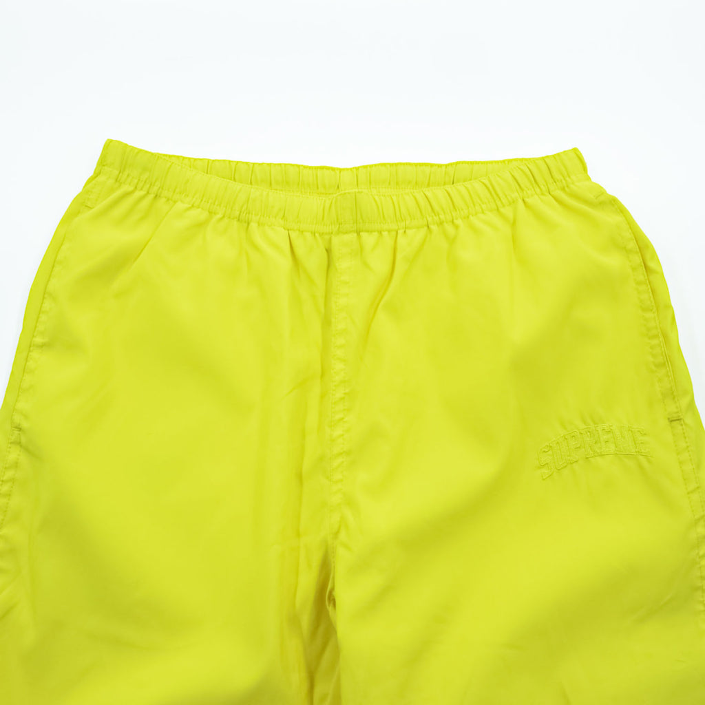 Supreme グラデーション トラックパンツ Gradient Track Pant ジャージ S イエロー ブルー
