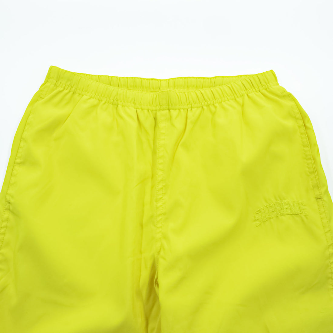 Supreme グラデーション トラックパンツ Gradient Track Pant ジャージ S イエロー ブルー