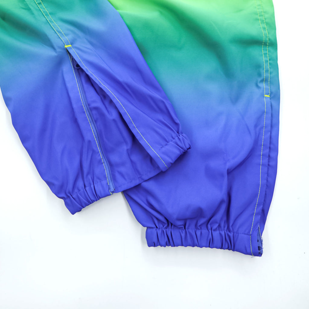 Supreme グラデーション トラックパンツ Gradient Track Pant ジャージ S イエロー ブルー