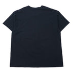 2PAC ヒップホップ ラップ Tシャツ XXL ブラック フォトプリント コットン ビッグサイズ - 日本然リトテ