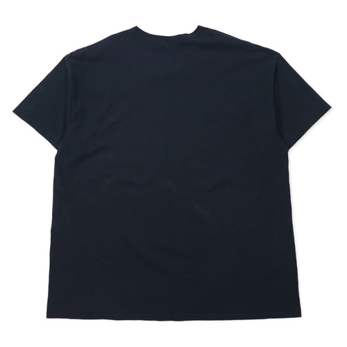 2PAC ヒップホップ ラップ Tシャツ XXL ブラック フォトプリント コットン ビッグサイズ - 日本然リトテ