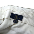 346 BROOKS BROTHERS 2タック ワイド スラックスパンツ 36 ベージュ ウール MADISON FIT - 日本然リトテ