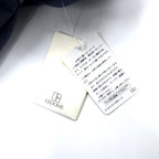417 EDIFICE 2B テーラードジャケット L ブルー コットン 15 - 010 - 312 - 3006 未使用品 - 日本然リトテ