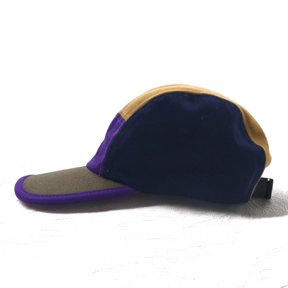 Marmot Cotton Duck Jet Cap FREE Belt Multicolor Color Block T0AQJC36
