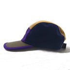 Marmot Cotton Duck Jet Cap FREE Belt Multicolor Color Block T0AQJC36