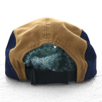 Marmot Cotton Duck Jet Cap FREE Belt Multicolor Color Block T0AQJC36