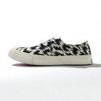 ELEY KISHIMOTO × VANS フラッシュパターン DECK1FLASH スニーカー 27cm キャンバス 8SHR 日本製