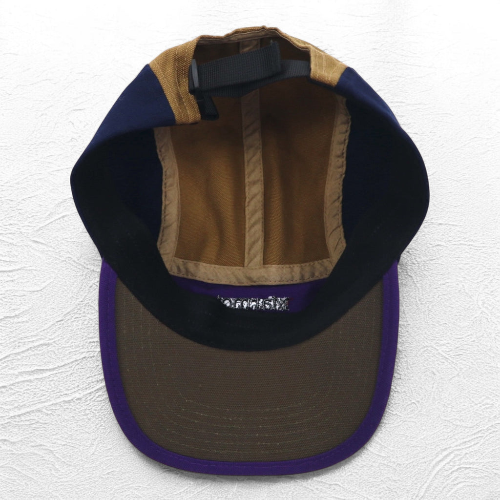 Marmot Cotton Duck Jet Cap FREE Belt Multicolor Color Block T0AQJC36