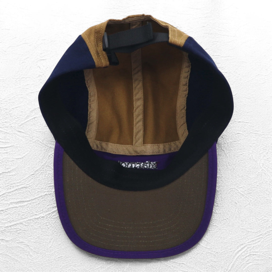Marmot Cotton Duck Jet Cap FREE Belt Multicolor Color Block T0AQJC36